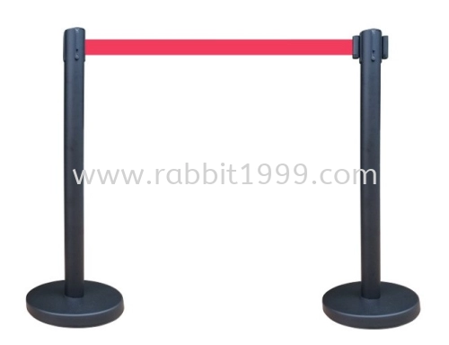 RABBIT POWDER COATING RETRACTABLE Q UP STAND - QPT-106/PC