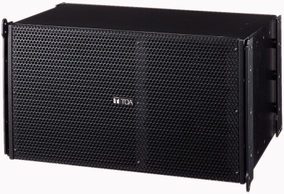 SR-A12L.TOA 2-Way Line Array Speaker System