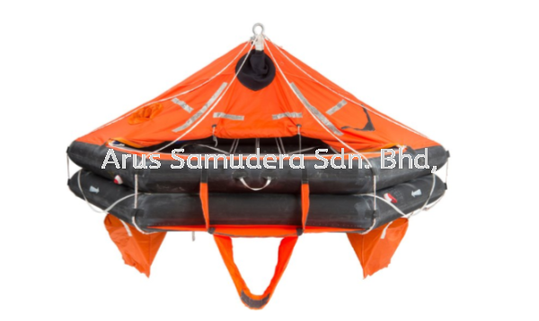 Lifeaft Lifeboat & Liferaft Malaysia, Perak Supplier, Suppliers, Supply, Supplies | Arus Samudera Sdn Bhd