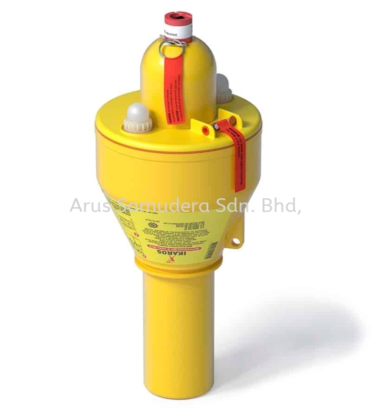 IKAROS MANOVERBOARD LIGHTV& SMOKE SIGNAL MKIV Pyrotechnic Products Malaysia, Perak Supplier, Suppliers, Supply, Supplies | Arus Samudera Sdn Bhd
