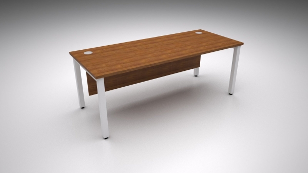 RECTANGULAR TABLE WITH U METAL LEG EXECUTIVE TABLE Malaysia, Selangor, Kuala Lumpur (KL), Semenyih Manufacturer, Supplier, Supply, Supplies | IOS Office Systems Sdn Bhd