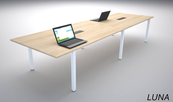 MEETING TABLE WITH U METAL LEG MEETING TABLE Malaysia, Selangor, Kuala Lumpur (KL), Semenyih Manufacturer, Supplier, Supply, Supplies | IOS Office Systems Sdn Bhd