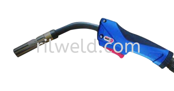 AB35 MIG/MAG Welding Torch AB 15 Torch Air-cooled ANTI-SPATTER ABICOR BINZEL Selangor, Malaysia, Kuala Lumpur (KL), Puchong Supplier, Distributor, Supply, Supplies | RIL Weld Industry Sdn Bhd