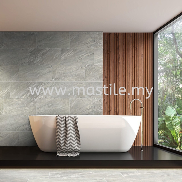 Glacier Smoke ( GLA63N.S01 ) Glacier Series Negative Ions Tiles Malaysia, Johor Bahru (JB), Pandan, Nusajaya, Pasir Gudang Supplier, Importer, Wholesaler, Supply | Mastile Interconcept Sdn. Bhd.