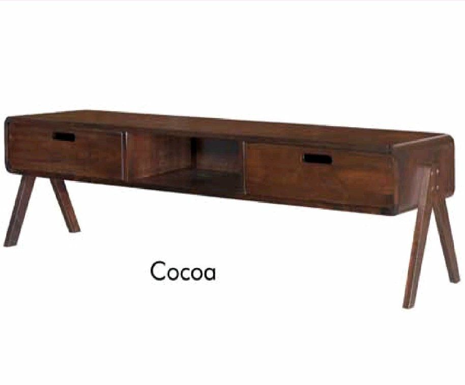 Full Solid Tomamu Full Solid TV Cabinet 6feet