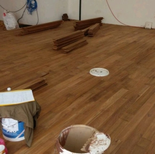 Merbao Solid Floor