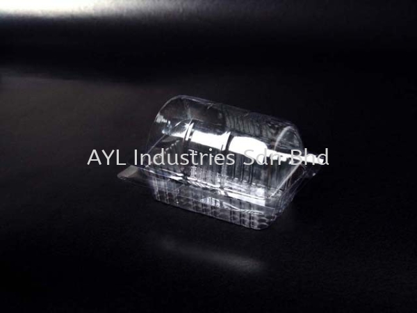 BENXON BAKERY CLEAR CONTAINER (C-115) (110X80X55) BAKERY PP&PET&HIPS CAKE BOX Malaysia, Selangor, Kuala Lumpur (KL), Johor Bahru (JB), Pahang Supplier, Suppliers, Supply, Supplies | AYL Industries Sdn Bhd