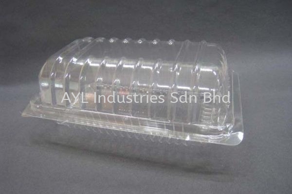 BENXON BAKERY CLEAR CONTAINER (BX-157) (194X122X70) BAKERY PP&PET&HIPS CAKE BOX Malaysia, Selangor, Kuala Lumpur (KL), Johor Bahru (JB), Pahang Supplier, Suppliers, Supply, Supplies | AYL Industries Sdn Bhd