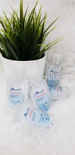 50ml Hand Sanitizer (Alcohol-based)