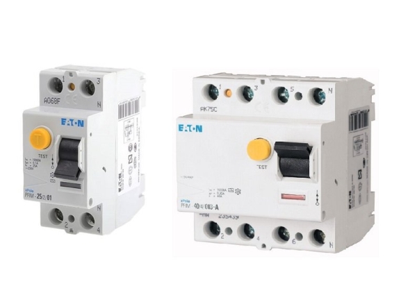 PFIM Series, Eaton Moeller Residual Current Devices (RCD) Circuit Breakers Johor Bahru (JB), Malaysia Supplier, Suppliers, Supply, Supplies | HLME Engineering Sdn Bhd