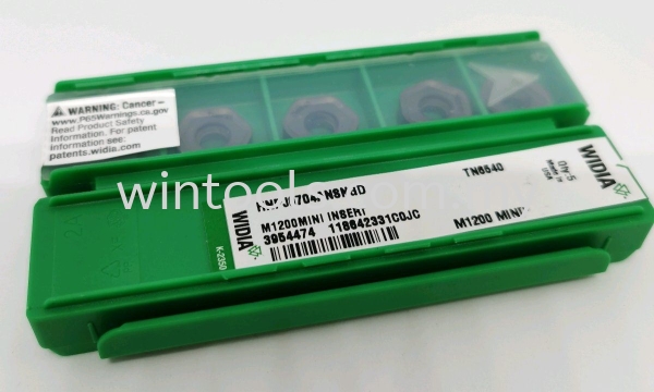 HNPJ0704ANSNGD / TN6540  HNPJ0704ANSNGD / TN6540 M1200MINI INSERTS WIDIA (GERMANY) Penang, Malaysia Supplier, Suppliers, Supply, Supplies | Wintools Engineering Technology Sdn Bhd