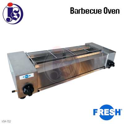 FRESH Barbecue Oven VSK-702