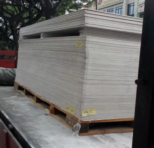 Calcium Silicate Board 