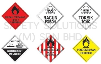 Hazardous Substances Labels