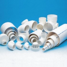 PVC-U Soil, Waste & Vent