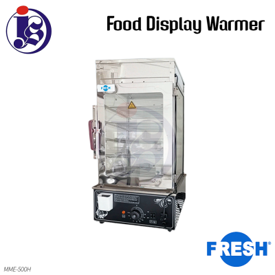 FRESH Food Display Warmer MME-500H