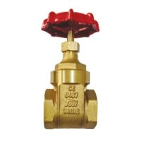 FDH Brass Gate Valve PN20