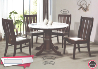  Marble Set Dining Set Selangor, Kuala Lumpur (KL), Puchong, Malaysia Supplier, Suppliers, Supply, Supplies | Elmod Online Sdn Bhd