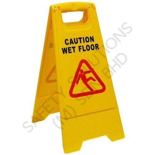 Safety Floor Sign  Safety Signage & Labels Selangor, Malaysia, Kuala Lumpur (KL), Shah Alam Supplier, Suppliers, Supply, Supplies | Safety Solutions (M) Sdn Bhd