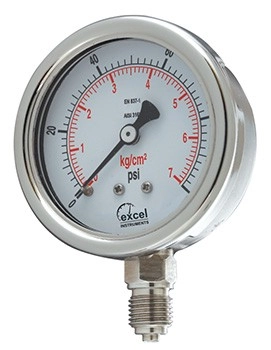 Pressure Gauge