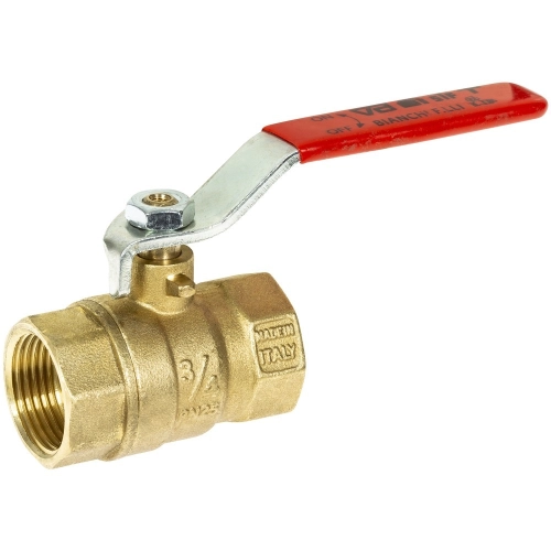 STA Handle Ball Valve