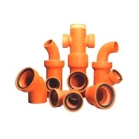 JPC INTAN Vitrified Clay Pipes