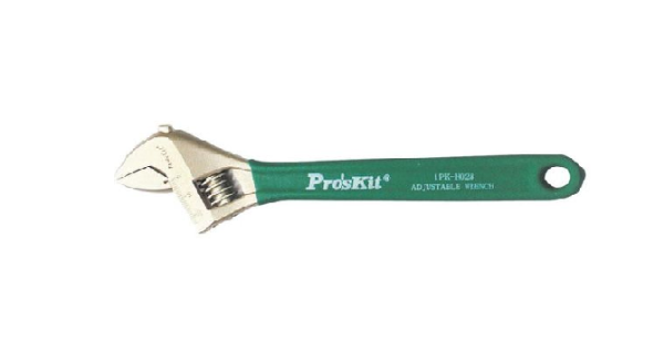 PROSKIT - 8" ADJUSTABLE WRENCH Pro'sKit Selangor, Penang, Malaysia, Kuala Lumpur (KL), Petaling Jaya (PJ), Butterworth Supplier, Suppliers, Supply, Supplies | MOBICON-REMOTE ELECTRONIC SDN BHD