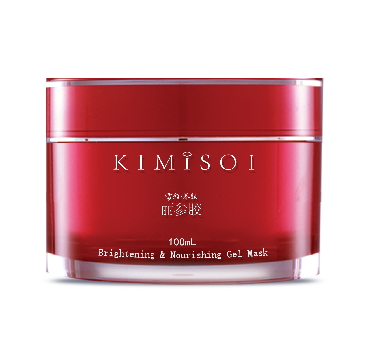 Brightening & Nourishing Gel Mask (Ginseng Gel Mask)