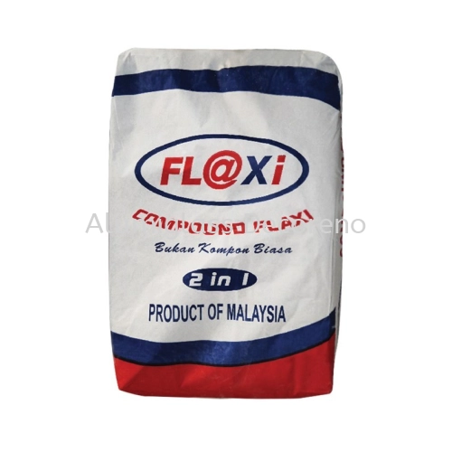 Flaxi Compound 2 in 1 Stopping