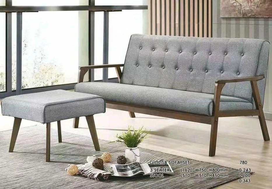 Sofa sample