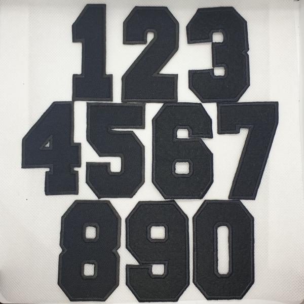 Polo numbers  Polo numbers Patches Selangor, Klang, Malaysia, Kuala Lumpur (KL) Supplier, Manufacturer, Design, Supply | LIM Embroidery & Resources PLT