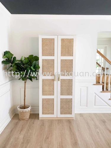 WD 002 - WARDROBE CABINET