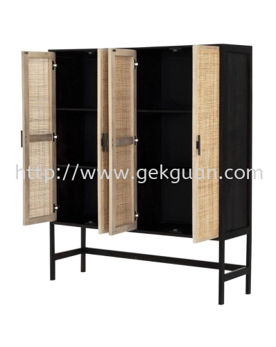 WD 008 - WARDROBE CABINET