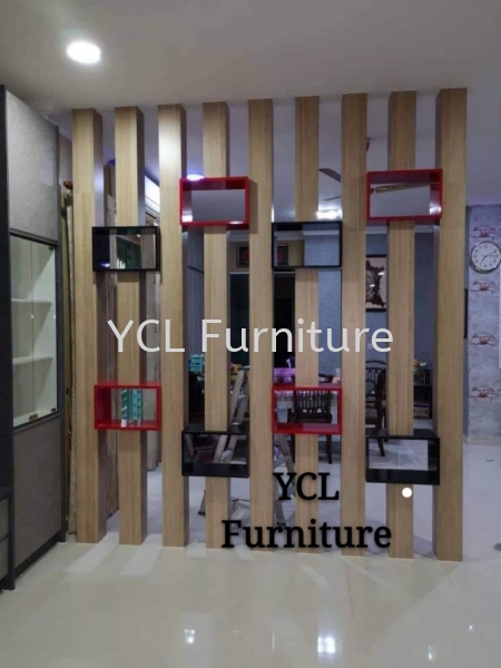 Pillar Kajang Selangor display cabinet Selangor, Malaysia, Kuala Lumpur (KL), Semenyih Supplier, Suppliers, Supply, Supplies | YCL Furniture