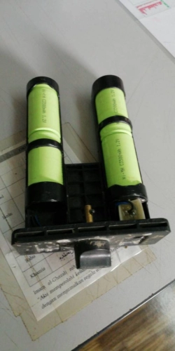 Battery Pack for Shang Juen GR-3