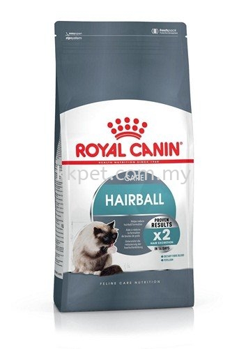 Royal Canin Hairball Care Royal Canin Cat Food Kuala Lumpur (KL), Malaysia, Selangor, Setapak, Sungai Buloh, Gombak Supplier, Retailer, Supply, Supplies | KK Evrim Sdn Bhd