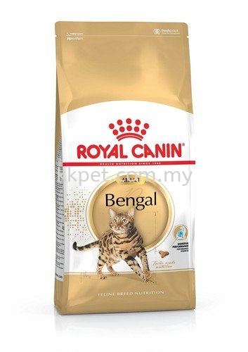 Royal Canin Bengal Adult Royal Canin Cat Food Kuala Lumpur (KL), Malaysia, Selangor, Setapak, Sungai Buloh, Gombak Supplier, Retailer, Supply, Supplies | KK Evrim Sdn Bhd