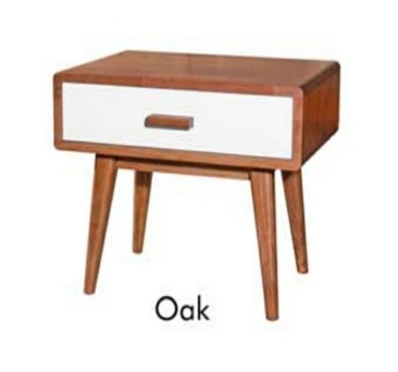 Simple Designer Series Side Tables with Drawer