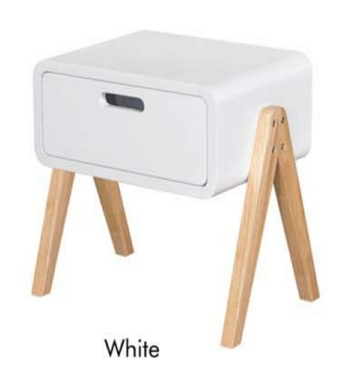 Tomamu Full Solid Side Tables