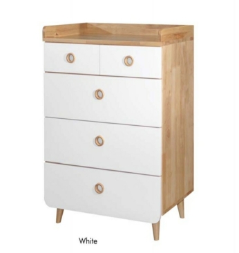 Designer Series Full Solid Chest of Drawers