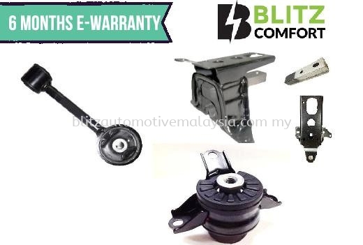 Perodua Engine Mounting (Myvi 1.3) Perodua Engine Mounting Engine Parts Malaysia, Selangor, KL Supplier, Suppliers, Supply, Supplies | BLITZ AUTOMOTIVE INDUSTRIES