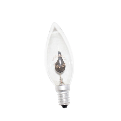 Perkunas C32 3W E14 Flicker Bulb