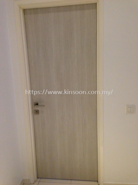 PROJECT SETIA TROPIKA 2 FLUSH DOOR DOOR Malaysia, Johor Bahru (JB), Ulu Tiram Manufacturer, Supplier, Supply, Supplies | Kin Soon Industry Sdn Bhd