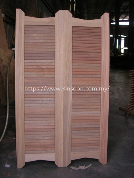 COWBOY DOOR III LOUVER DOOR DOOR Malaysia, Johor Bahru (JB), Ulu Tiram Manufacturer, Supplier, Supply, Supplies | Kin Soon Industry Sdn Bhd