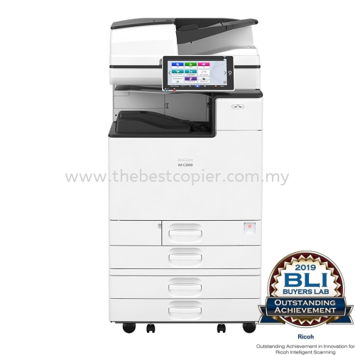 Ricoh IMC 2500 Colour Multifunctional Printer