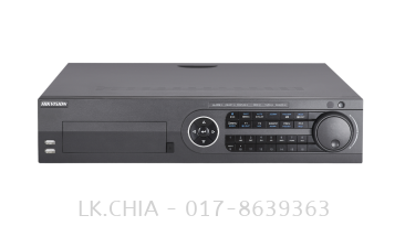 DS-8108/8116HQHI-K8 SERIES