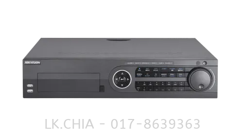 DS-8108/8116HQHI-K8 SERIES