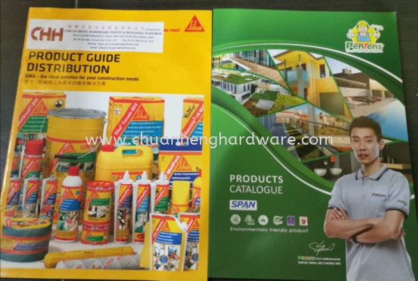 Pentens waterproofing  Others Johor Bahru (JB), Malaysia Supplier, Supply, Wholesaler | CHUAN HENG HARDWARE PAINTS & BUILDING MATERIAL