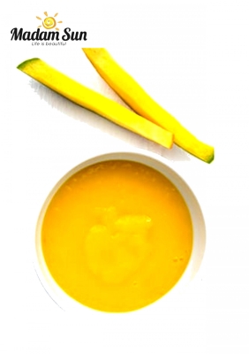 Frozen Mango Puree