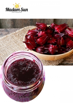 Frozen Roselle Puree